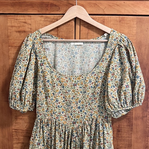 DOEN x Liberty London Fabrics Dress, S - Picture 4 of 12